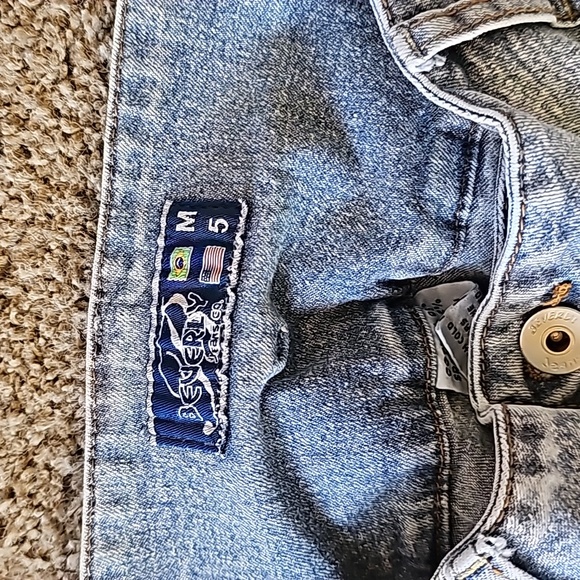 BEVERLY JEANS Denim Jeans - Picture 6 of 7